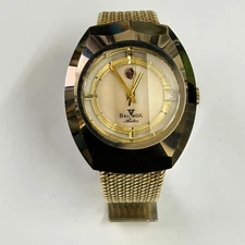 [ Excellent + ] Vintage Rado Balboa Aster V Gold Automatic Watch Working #53