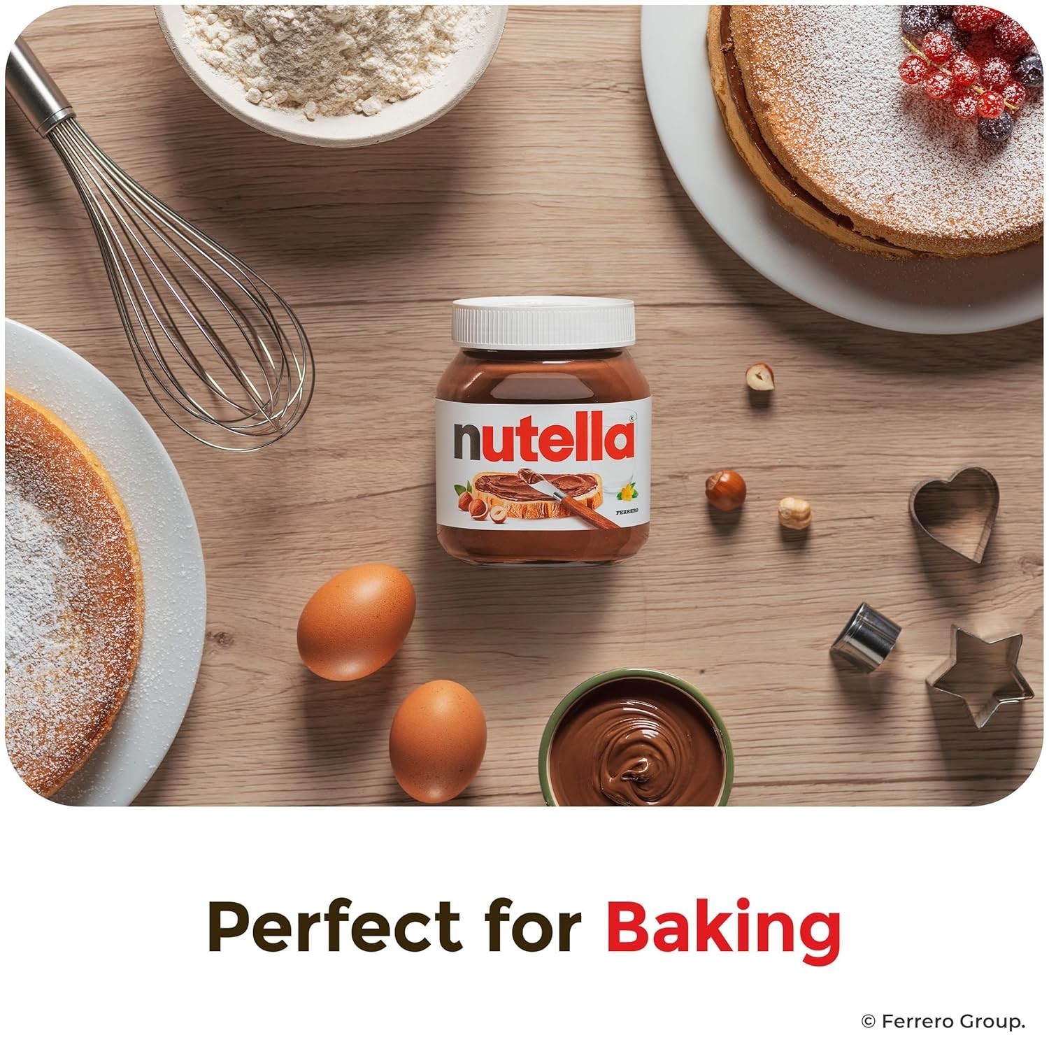 Creamy Hazelnut Cocoa Spread - 120 Mini Cups for a Joyful Breakfast Experience