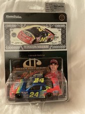 1997 Action 1/64 Jeff Gordon 24 Dupont Million Dollar Date Monte Carlo Limited