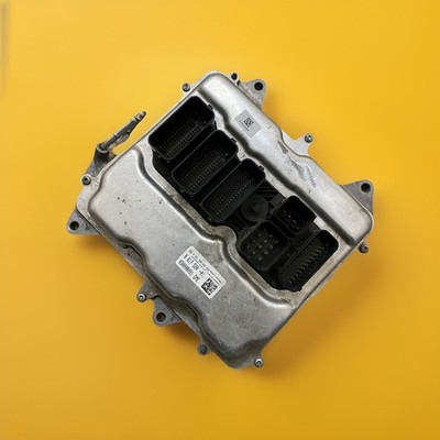   14-18 BMW 550i 8617520-01 Engine Control Module Unit Ecm D69 029