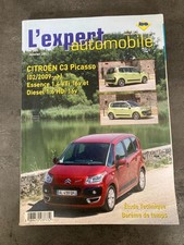 Revue technique Citroen C3