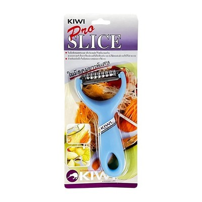 Schälmesser Zickzack zigzag KIWI Slice Thai Peeler Kiwi Brand Thai Sparschäler
