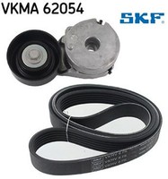SKF VKMA62054 Keilrippenriemensatz Keilriemen Satz Keilriemensatz FüR Nissan