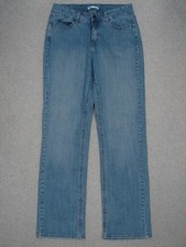 QC09448  LEE RIDERS  MID RISE STRAIGHT LEG WOMENS JEANS 29x32