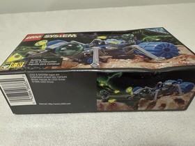 NISB LEGO 6837 Insectoids Cosmic Creeper 1998 Insectoids **VINTAGE RARE**