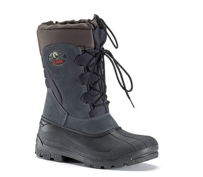 Olang Canadian After Canadian Gummispitze Anthrazit CAN KID 816