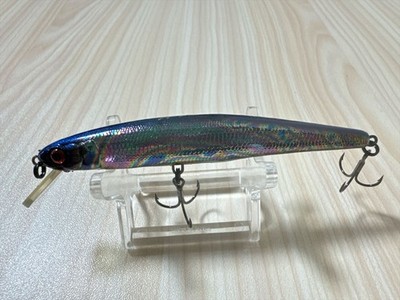 JACKALL AIR MINNOW 95SP SUSPEND Angelköder #AF100