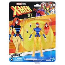 Marvel Legends X-Men '97 JEAN GREY Action Figure NEW MINT Hasbro MUTANT PSYCHIC