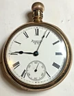 Antique Waltham 15j Pocket Watch, 18s, Model 1883, Grade No. 15, Complete REPAIR