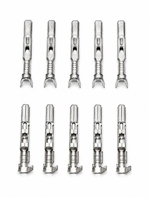 10 X BOSCH EV1 TERMINALS MALE - Ev Contactor NORMAL+LOW 2,3,4,5,6,7,8 pin