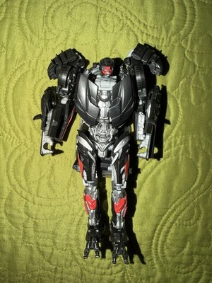 Transformers The Last Knight HOT ROD Complete Deluxe Tlk Figure