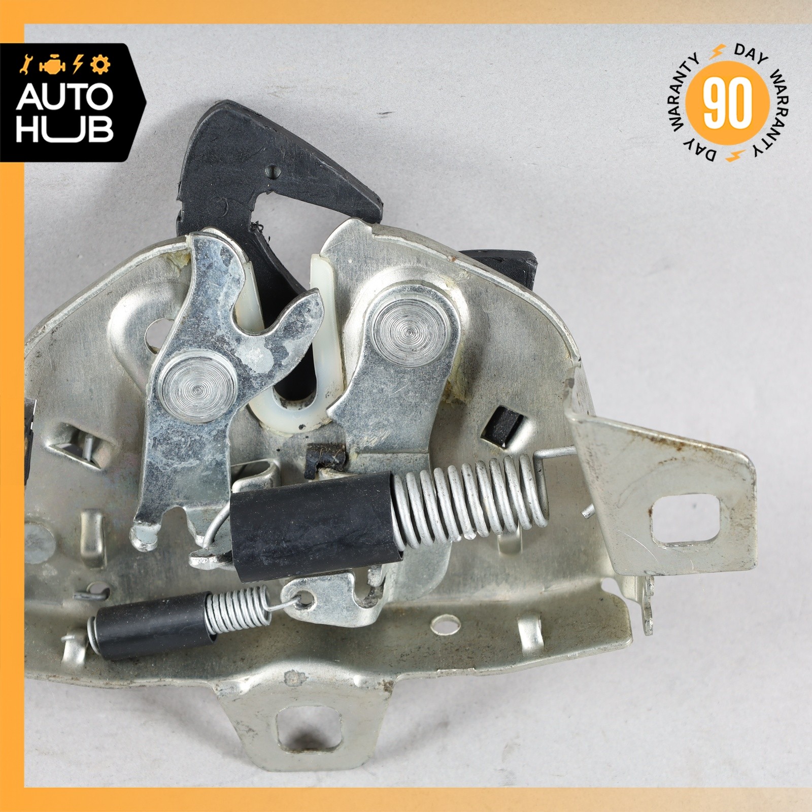 08-19 Maserati GranTurismo S M145 Hood Safety Catch Lock Latch OEM 23k