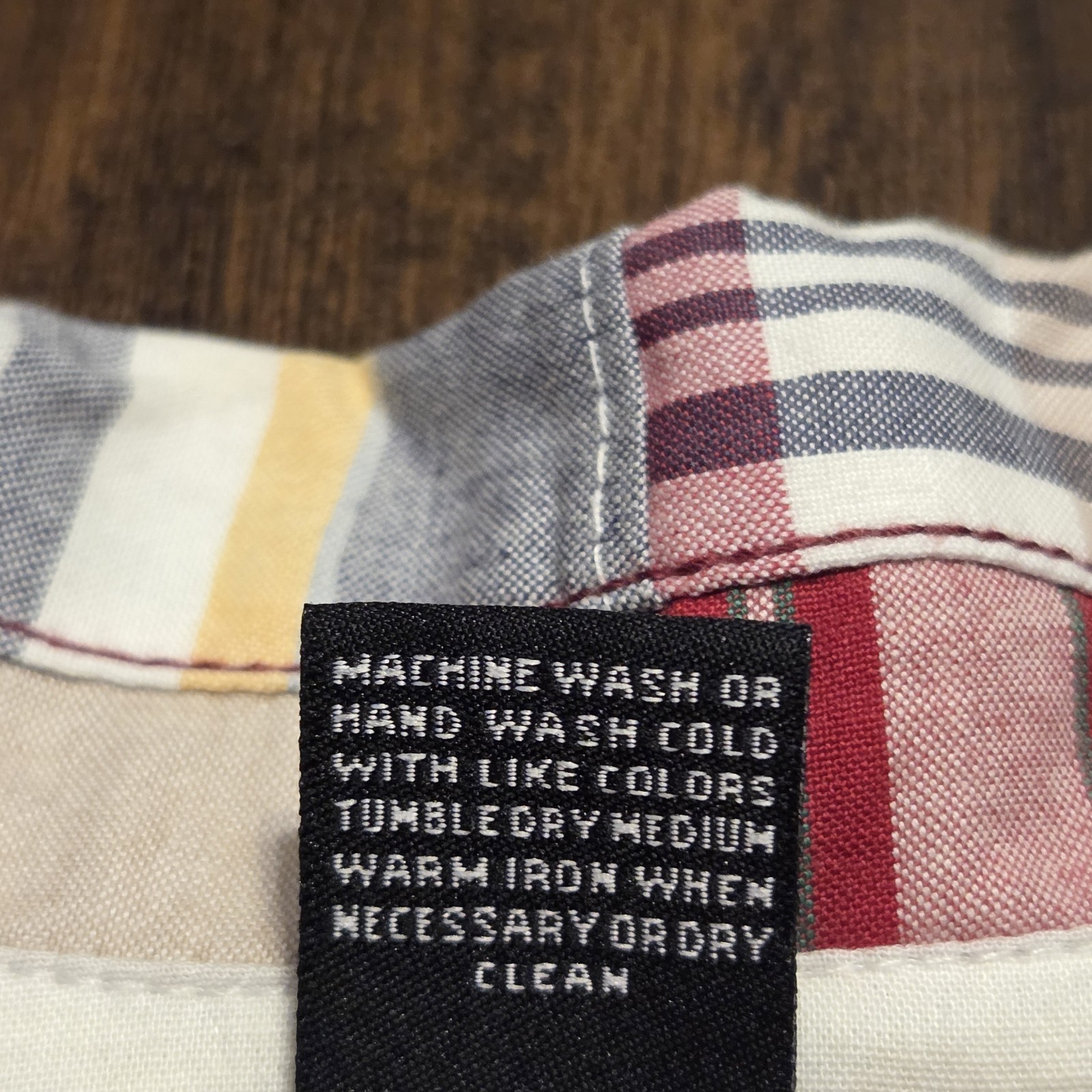 Larry Levine Colorful Patchwork Plaid Blazer Size… - image 6