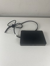 Dell WD15 K17A USB-C Docking Station, 130W HDMI/mDP/VGA, Fully Tested, Dock Only