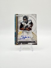 Stephen Morris 2014 Topps Strata Autographs SP #200