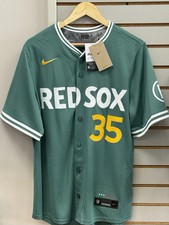 Hotgarrett Crochet 2025 City Connect Green Monster Red Sox 35 Jersey. Hotgarrett Crochet 2025 City Connect Green Monster Red Sox 35 Jersey.
