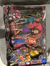 Monster High Paket Trouble Wolf Family Sammlerpuppen