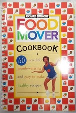 Richard Simmons Food Mover Cookbook