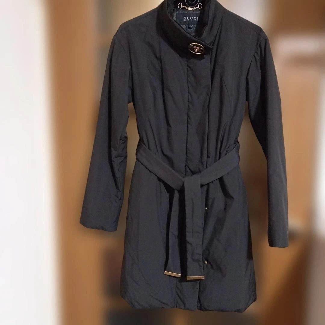Gucci Trench Coats, Jackets & Vests for Women for sale | eBay