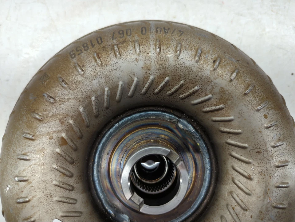 2007 Mercury Milan conversor de torque transmissão automática fabricante de equipamento original UGI3Z - Imagem 2 de 4