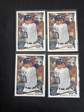 ONE 2014 TOPPS UPDATE EUGENIO SUAREZ RC! #US-96! MINT!