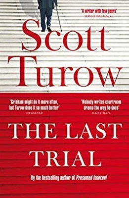 The Last Trial: A Kindle County Legal Thriller Buch 10 Hardcover - Bild 1 von 2