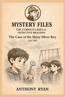 Anthony L Ryan | The Case Of The Shiny Silver Key | Taschenbuch | Englisch