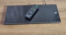 Sony BDP S490 3D Blu-ray DVD Player with Remote Control
