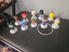 2023 McDonald's Disney 100 Years Anniversary Happy Meal Toys Lot of 10 Assorted