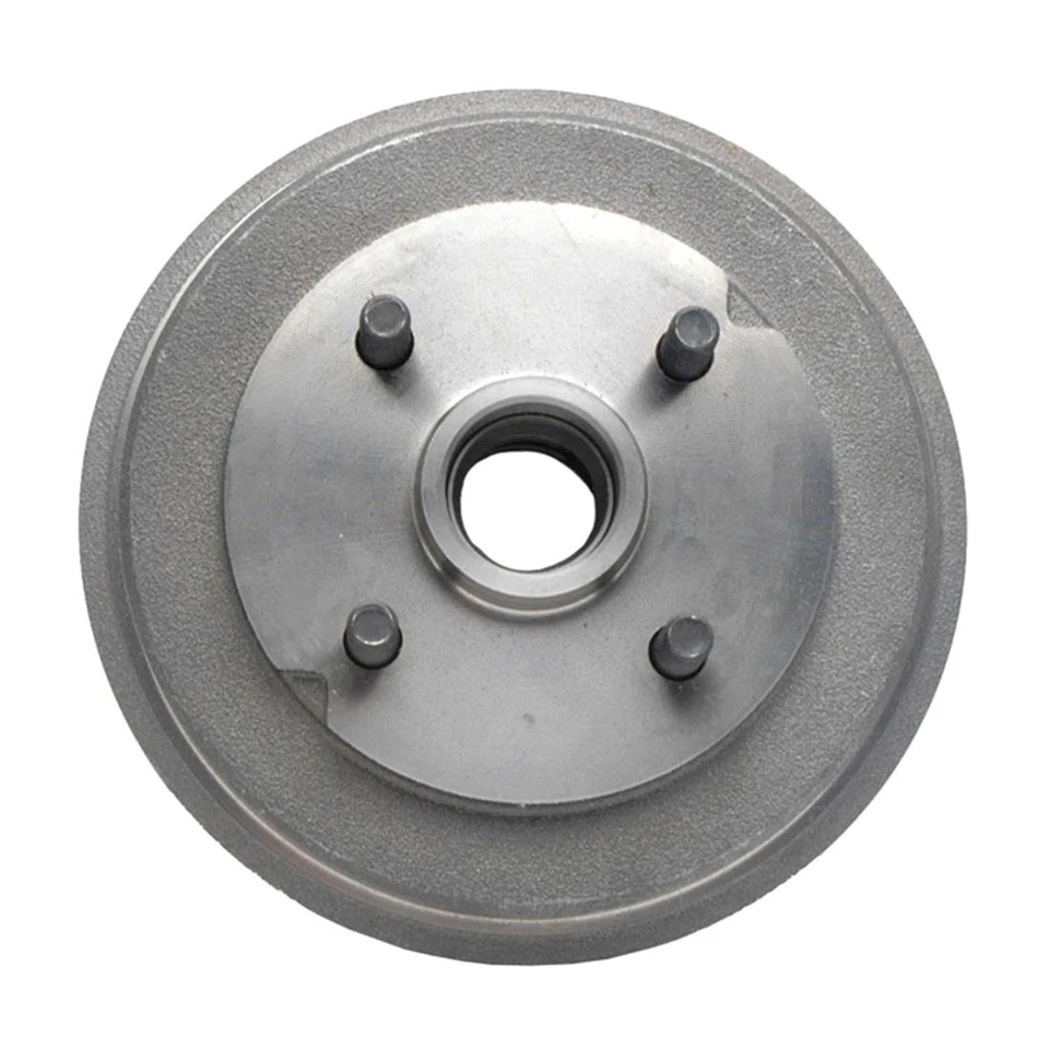 Kit trasero tambores de freno y zapatas de freno para Toyota Tercel 1993-1994 - Raybestos Foto 3 de 4