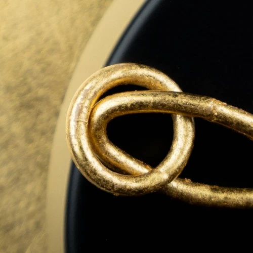 Crystorama Alston 10" Wide Matte Black 2-Light Mini Chandelier - Picture 6 of 10