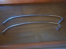 Triumph 650 Fuel Tank Center Strip