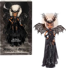 Monster High RuPaul Dragon Queen New SEALED Shipper Box Mattel Creations NIB