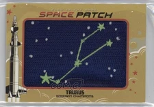 2023 Upper Deck Goodwin Champions Glow in the Dark Space Taurus #GSP-36 Patch