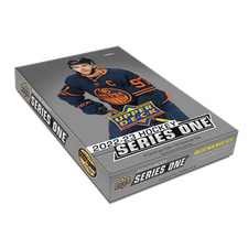 2022-23 Upper Deck Series 1 Hockey Hobby Box