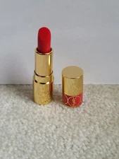 YSL Yves Saint Laurent Rouge A Levres No 45 Mini Lipstick