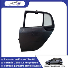 Porte arrière et accessoires Smart FORFOUR