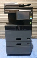 TOSHIBA eStudio2010AC (Copy,Print,Scan,Fax) Multifunction Colour Printer inc VAT