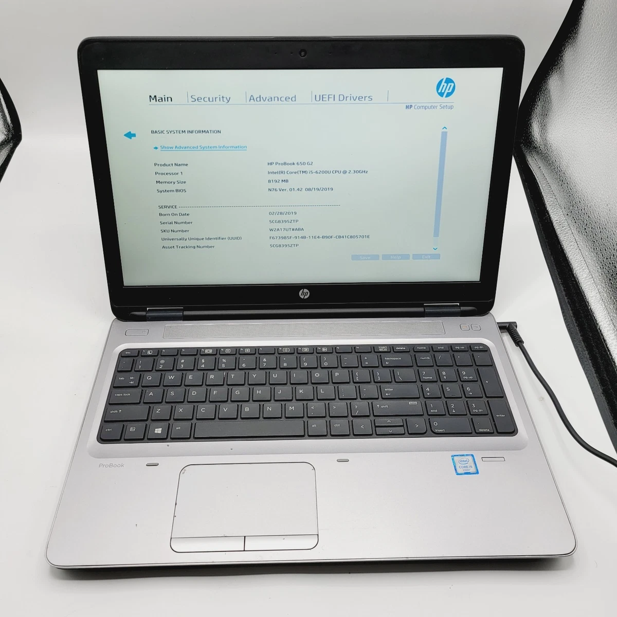 HP Intel Core i5 6th Gen. PC Laptops & Netbooks 15-15.9 in Screen HP Intel Core i5 6th Gen. PC Laptops & Netbooks 15-15.9 in Screen