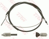 Bremsseil Seilzug Feststellbremse TRW GCH3011 FüR BG0 KG0 Renault Laguna 2 16V
