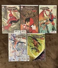 Amazing Spider-Man: Torn #1-5 Complete Set 1st Prints M/NM Marvel Straczynski