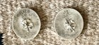 HOPI SILVER OVERLAY EARRINGS – GENE POOYOUMA — photo 5