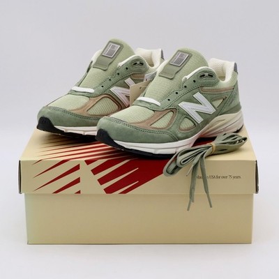 U990GT4 New Balance 990V4 Oliv (Herren)