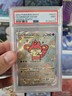 Pokémon TCG Simisear VSTAR Galarian Gallery Crown Zenith Card GG37/GG70 PSA 9