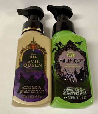 Disney Evil Queen Düfte - Bath and Body Works Schaumseife / Foaming Soap