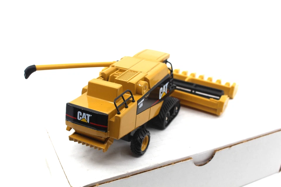 CAT Lexion 485 Combine 1/64 Both Heads Norscot Group Inc. EX/NM - Image 4 of 4