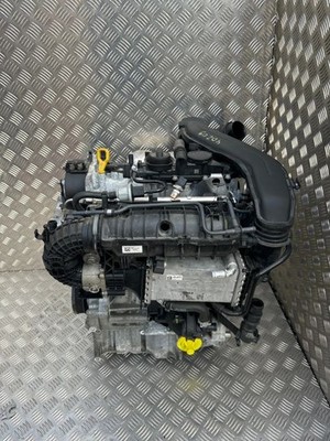 Skoda Octavia Mk4 2022 Benzin 96kW Motor DHF ZUK13391