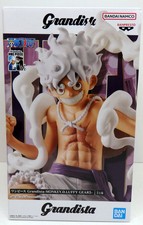 Bandai Spirits Grandista MONKEY.D.LUFFY GEAR5 Monkey D Luffy GEAR5 Used Japan