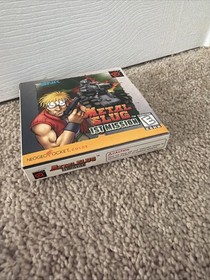 Metal Slug 1st Mission Neo Geo Pocket Color CIB Complete Neogeo