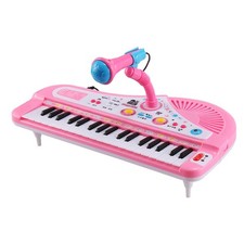 _37 Keys Kids Musical Piano Electronic Piano Keyboard Toy Musical Instrument Toy